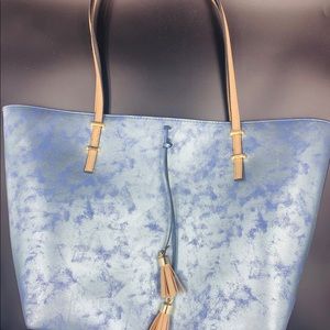 OVERSIZED NEIMAN MARCUS TOTE